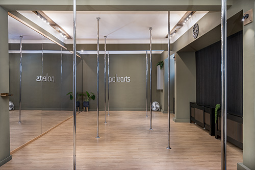 Poledance Studio Polearts